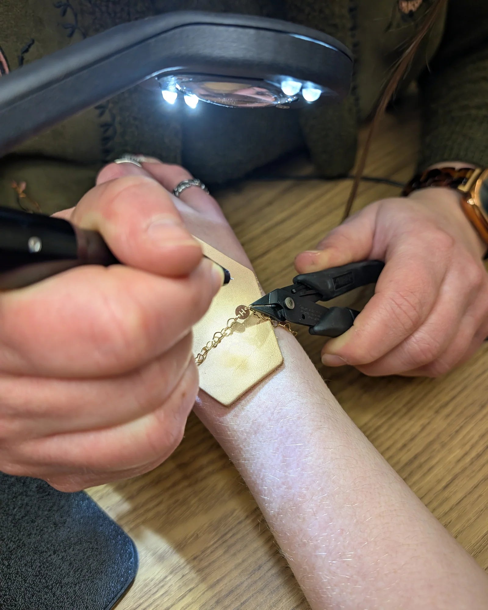 Permanent Jewellery