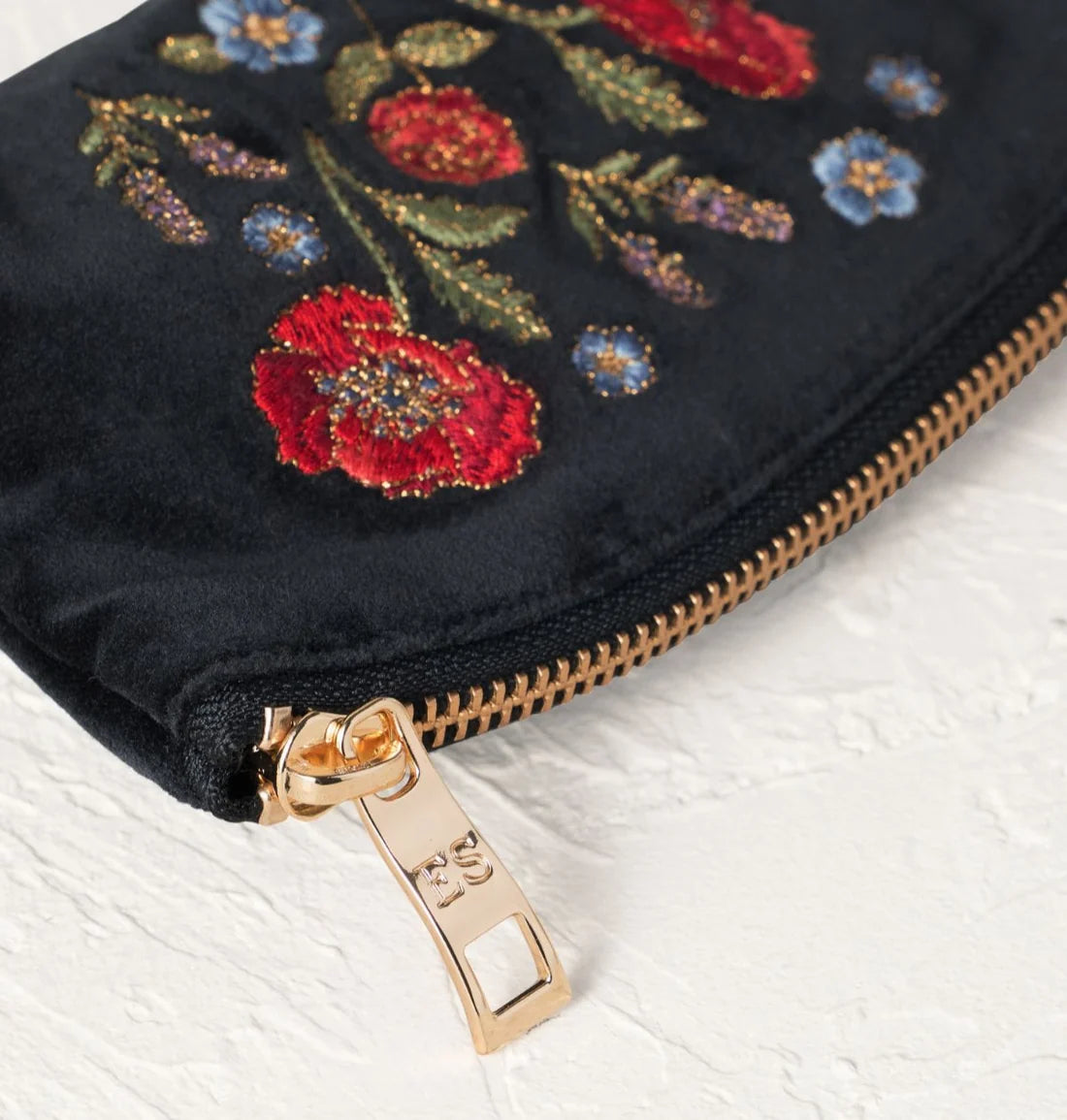 Elizabeth Scarlett Poppy Meadow Coin Purse