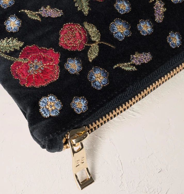 Elizabeth Scarlett Poppy Meadow Everyday Pouch