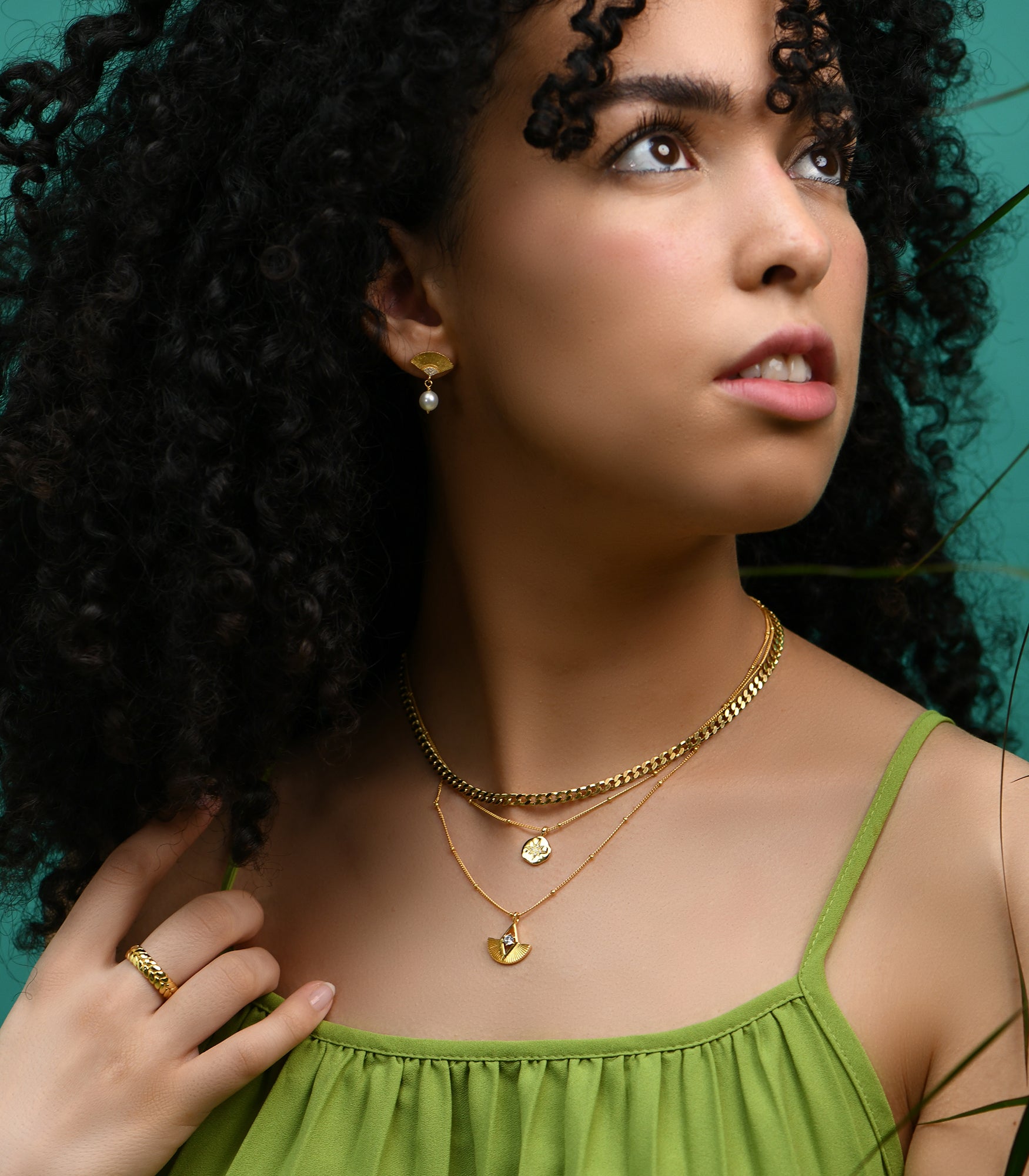 Renenet Necklace