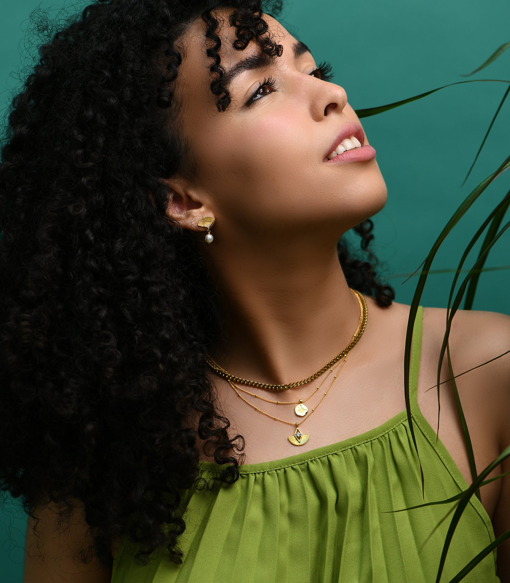 Renenet Necklace
