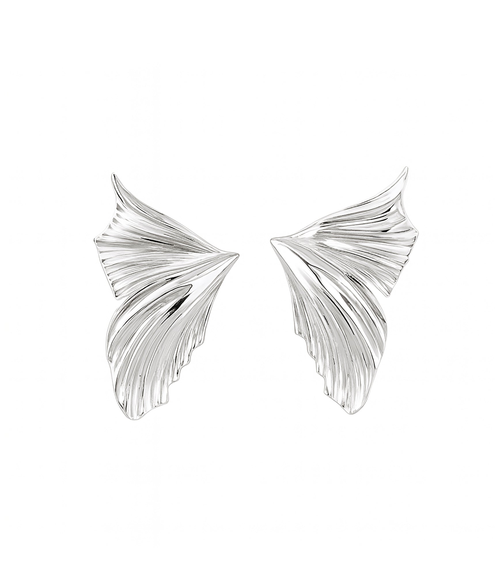 Selkie Fish Fin Earrings