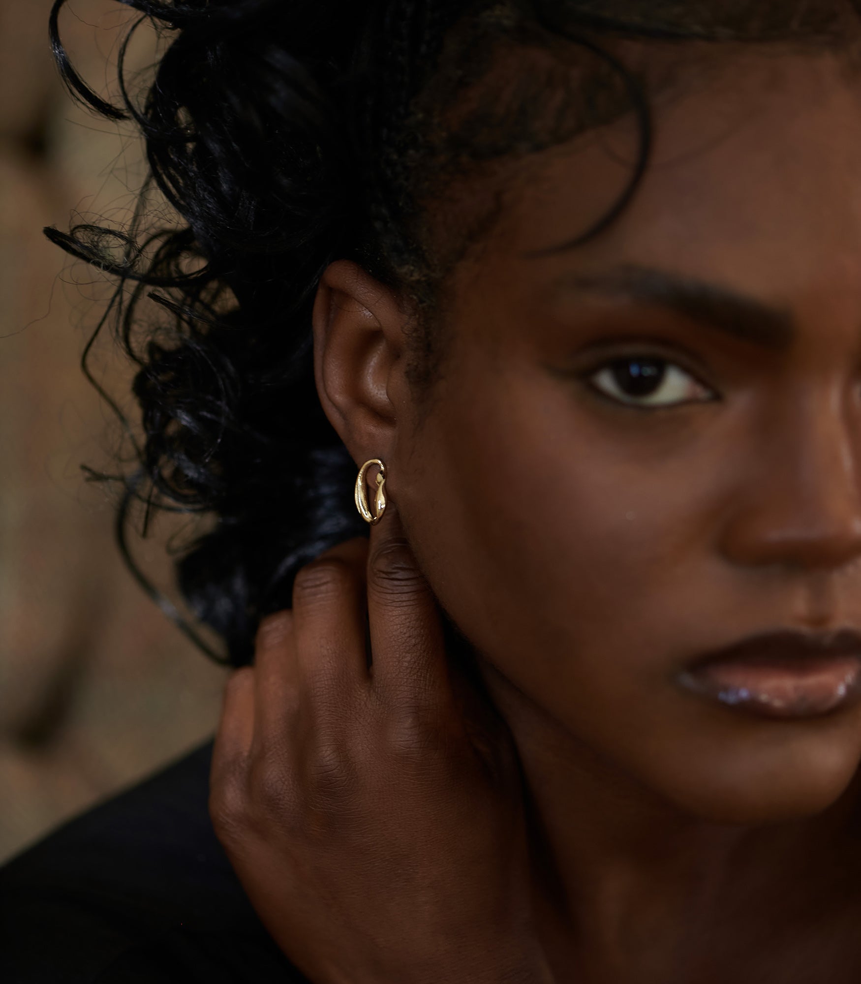 Steall Earrings