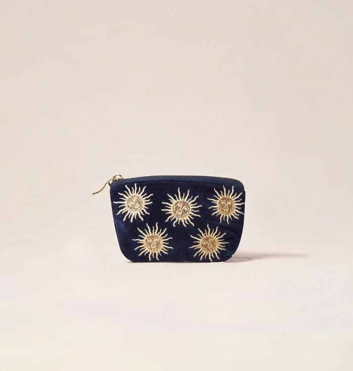 Elizabeth Scarlett Sun Goddess Coin Purse