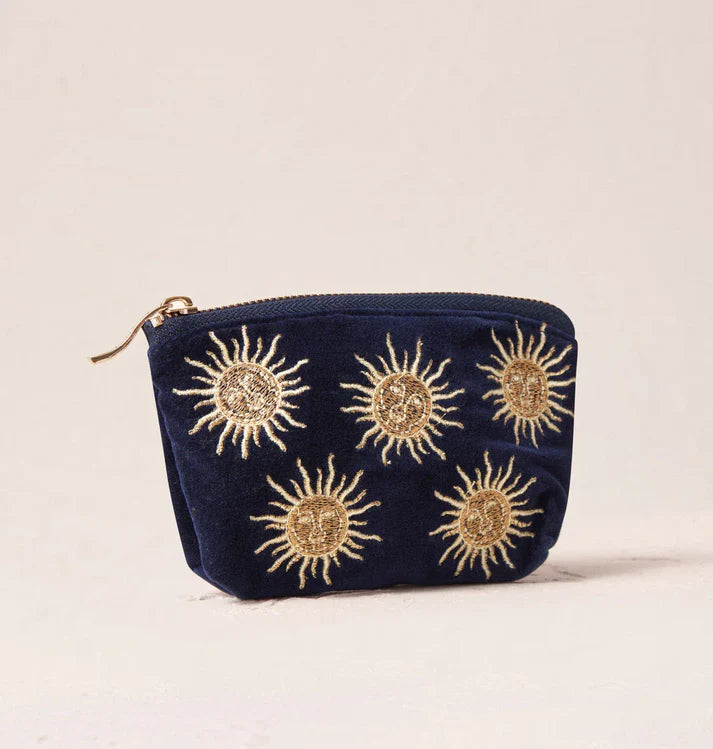Elizabeth Scarlett Sun Goddess Coin Purse