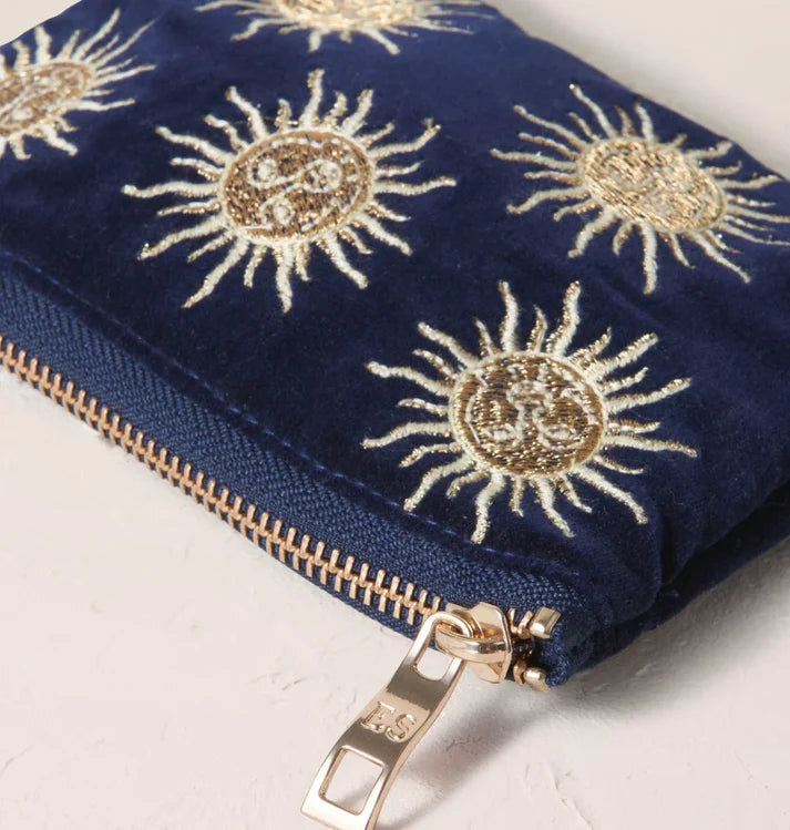 Elizabeth Scarlett Sun Goddess Coin Purse