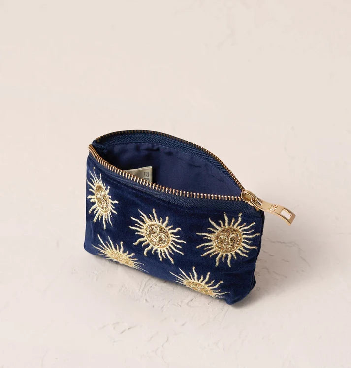 Elizabeth Scarlett Sun Goddess Coin Purse