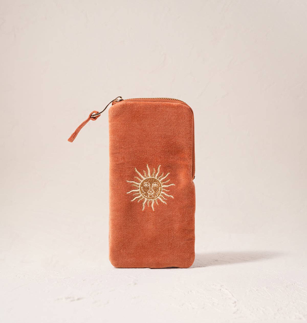 Elizabeth Scarlett Sun Goddess Glasses Case