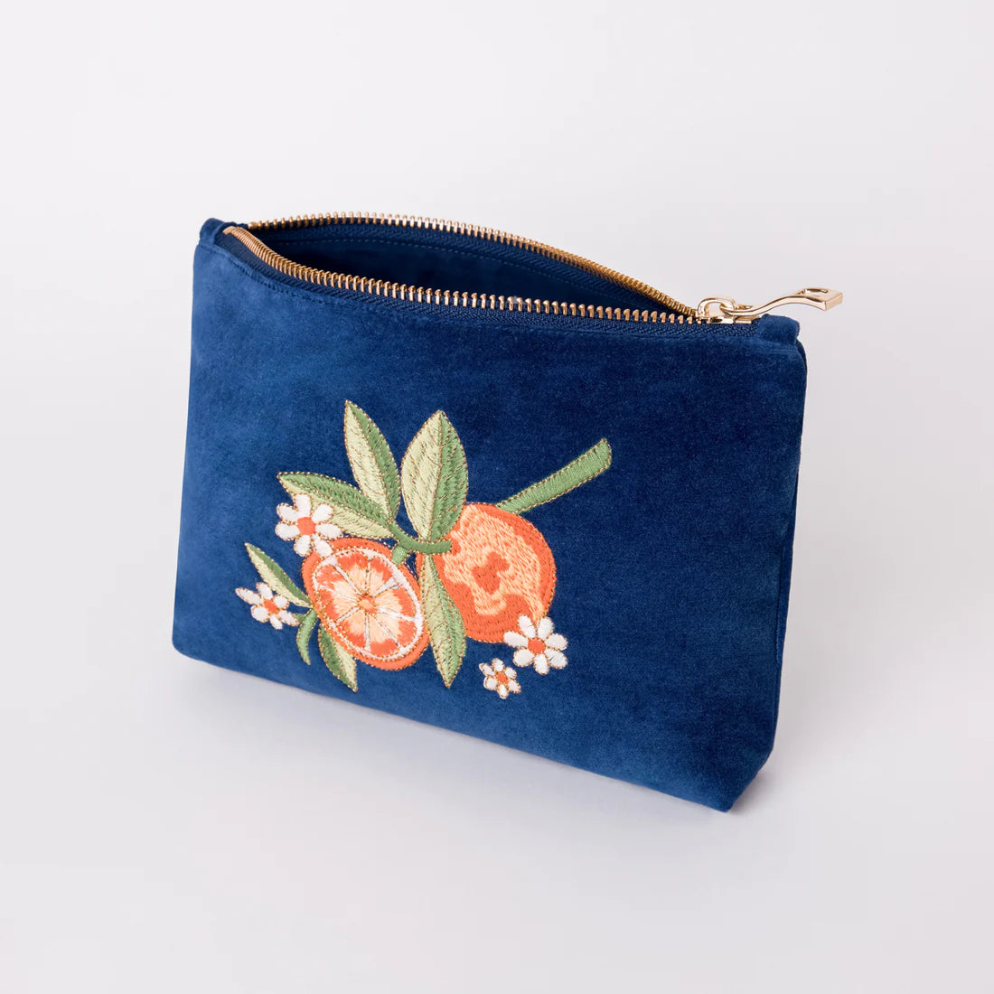 Elizabeth Scarlett Orange Blossom Mini Pouch