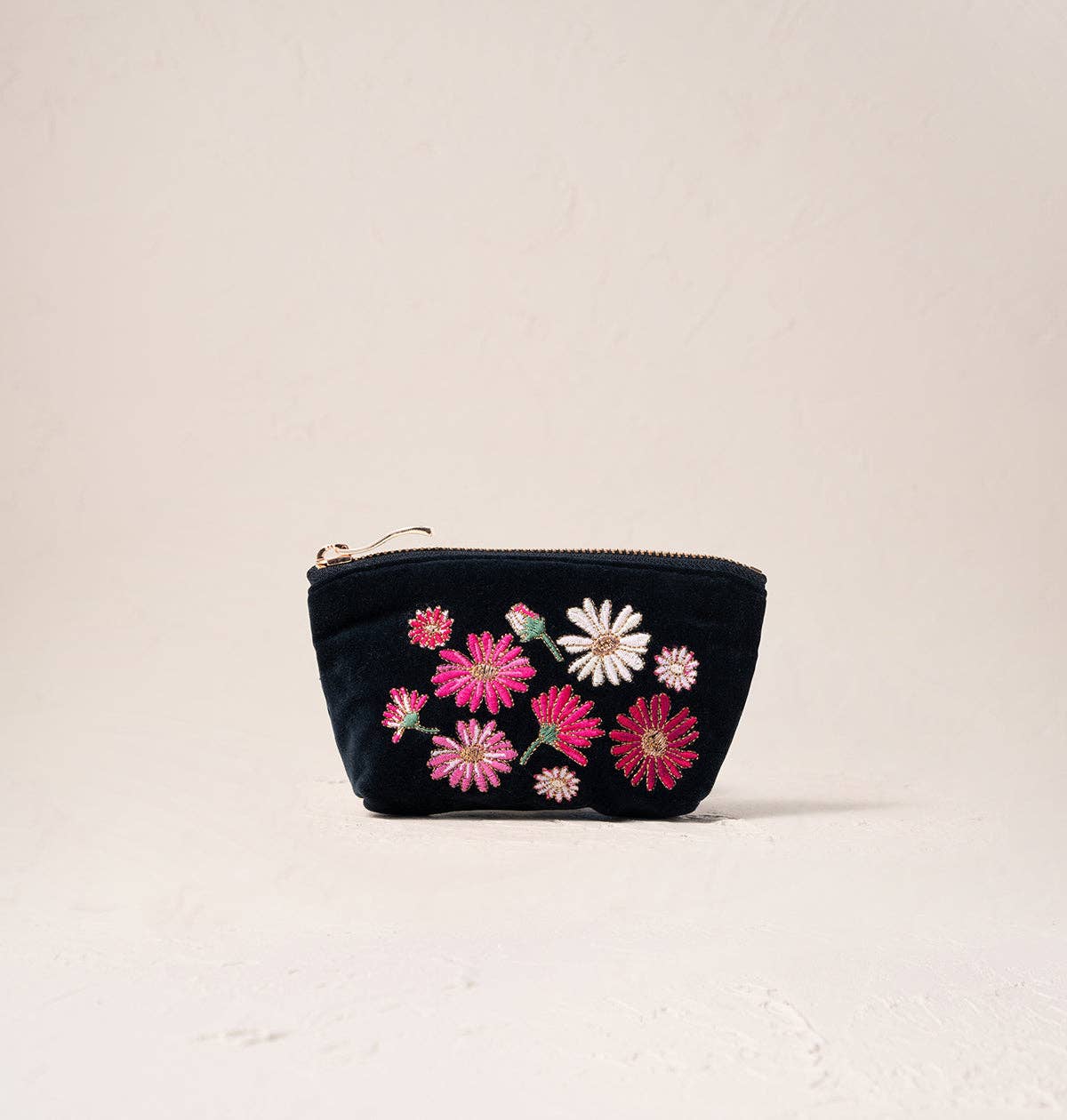 Elizabeth Scarlett Wildflower Coin Purse