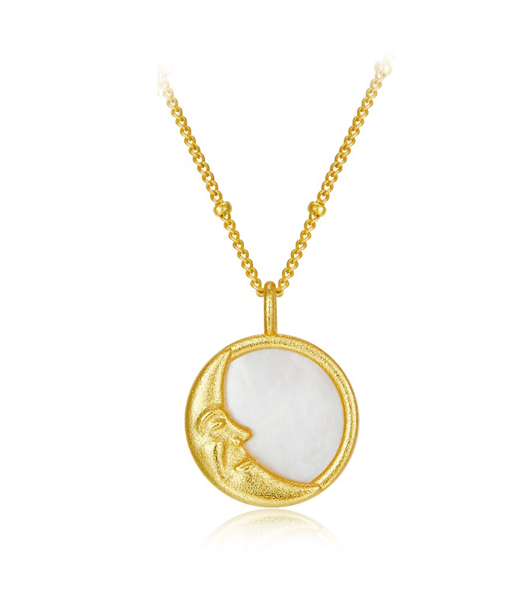 Iah Necklace