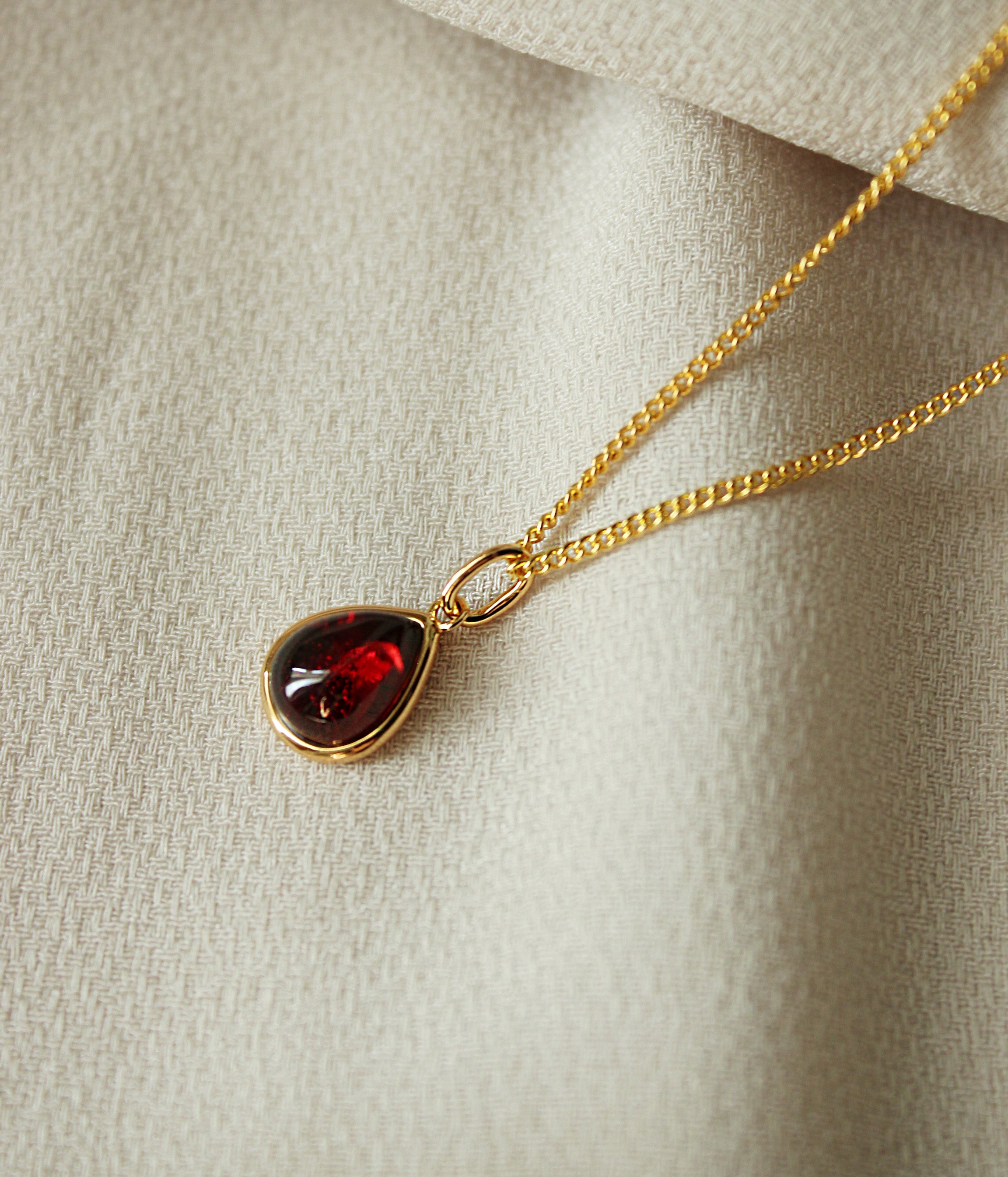 Scarab Necklace
