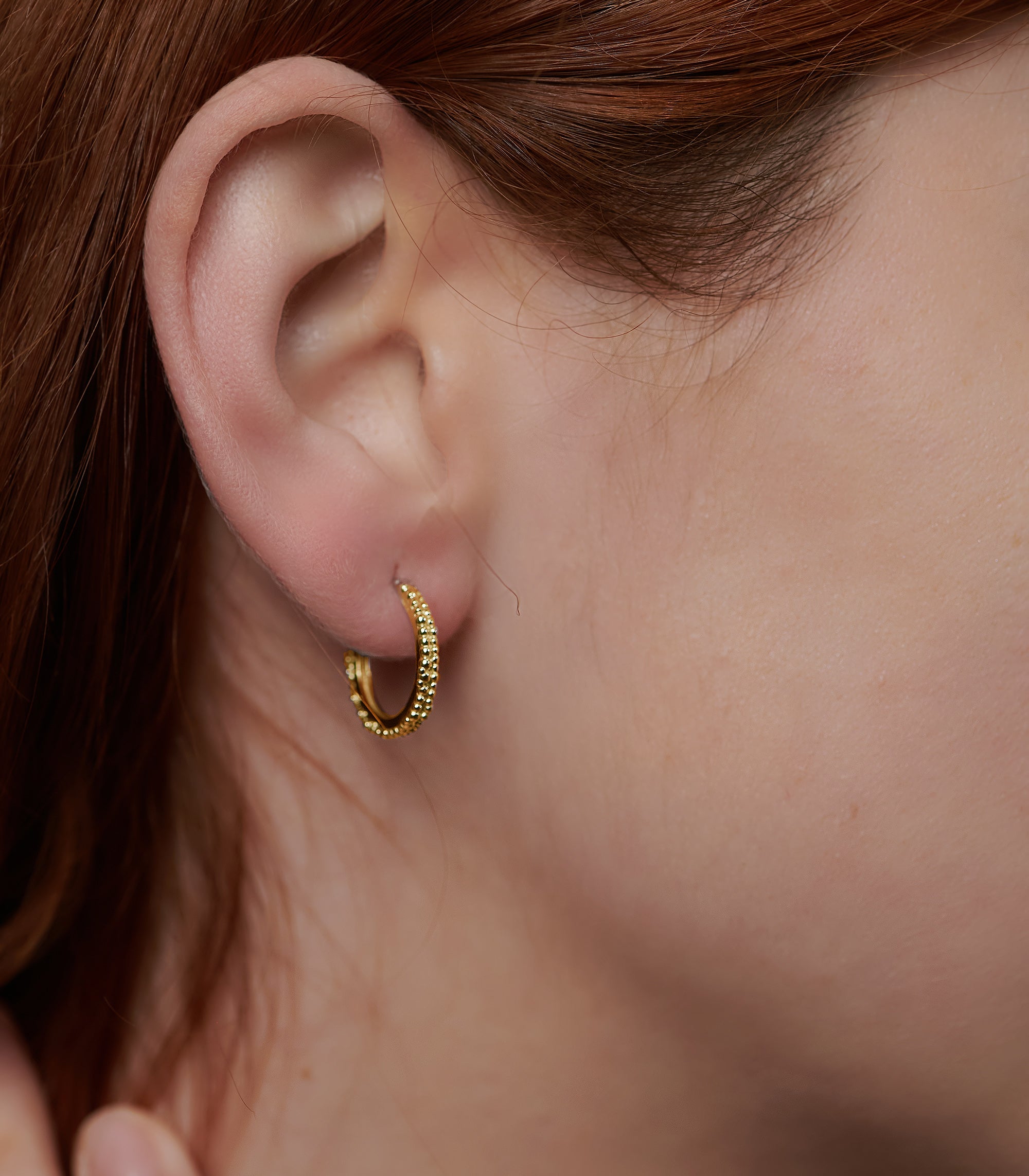 Mini Achray Earrings