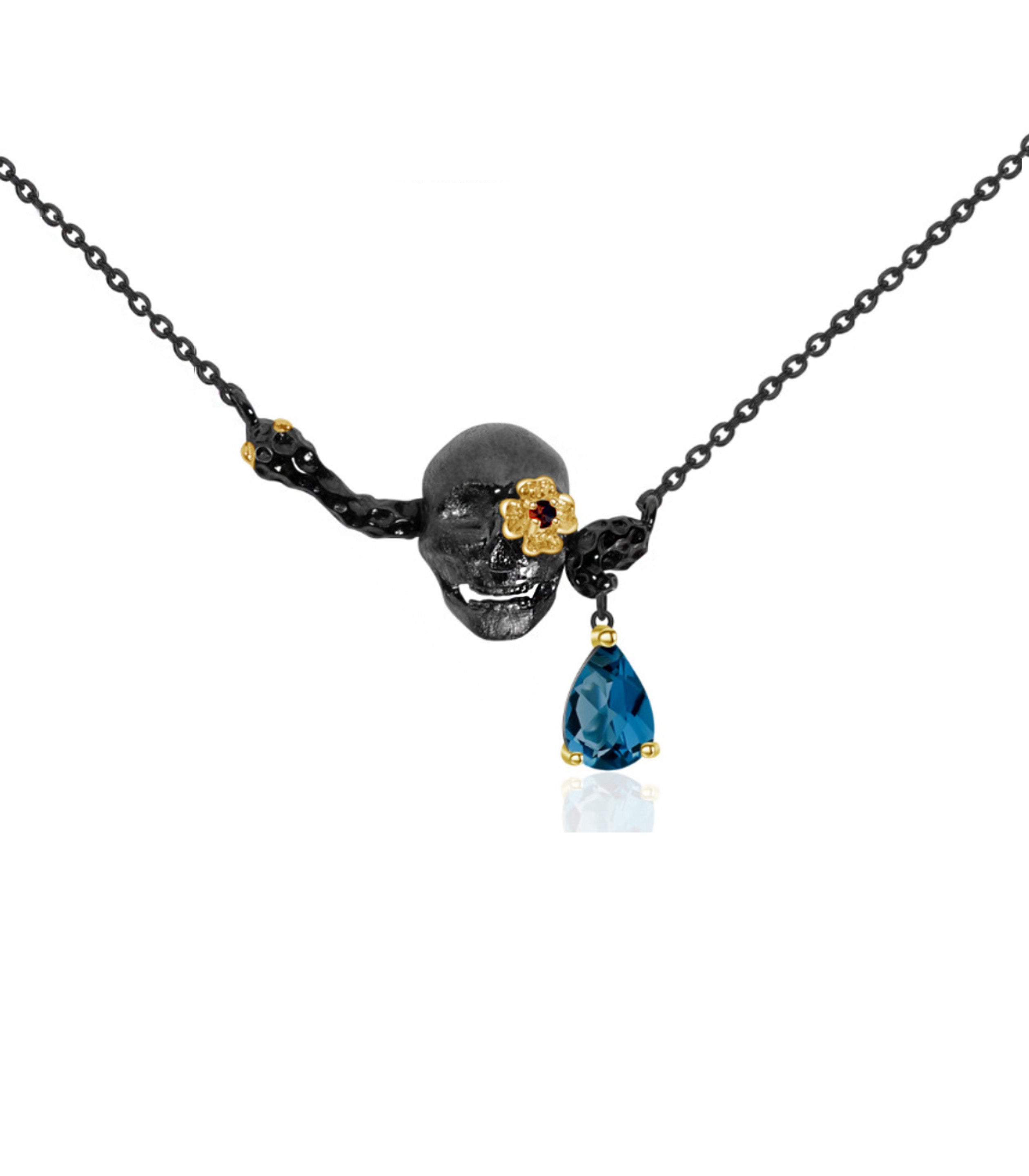 Muerto Necklace