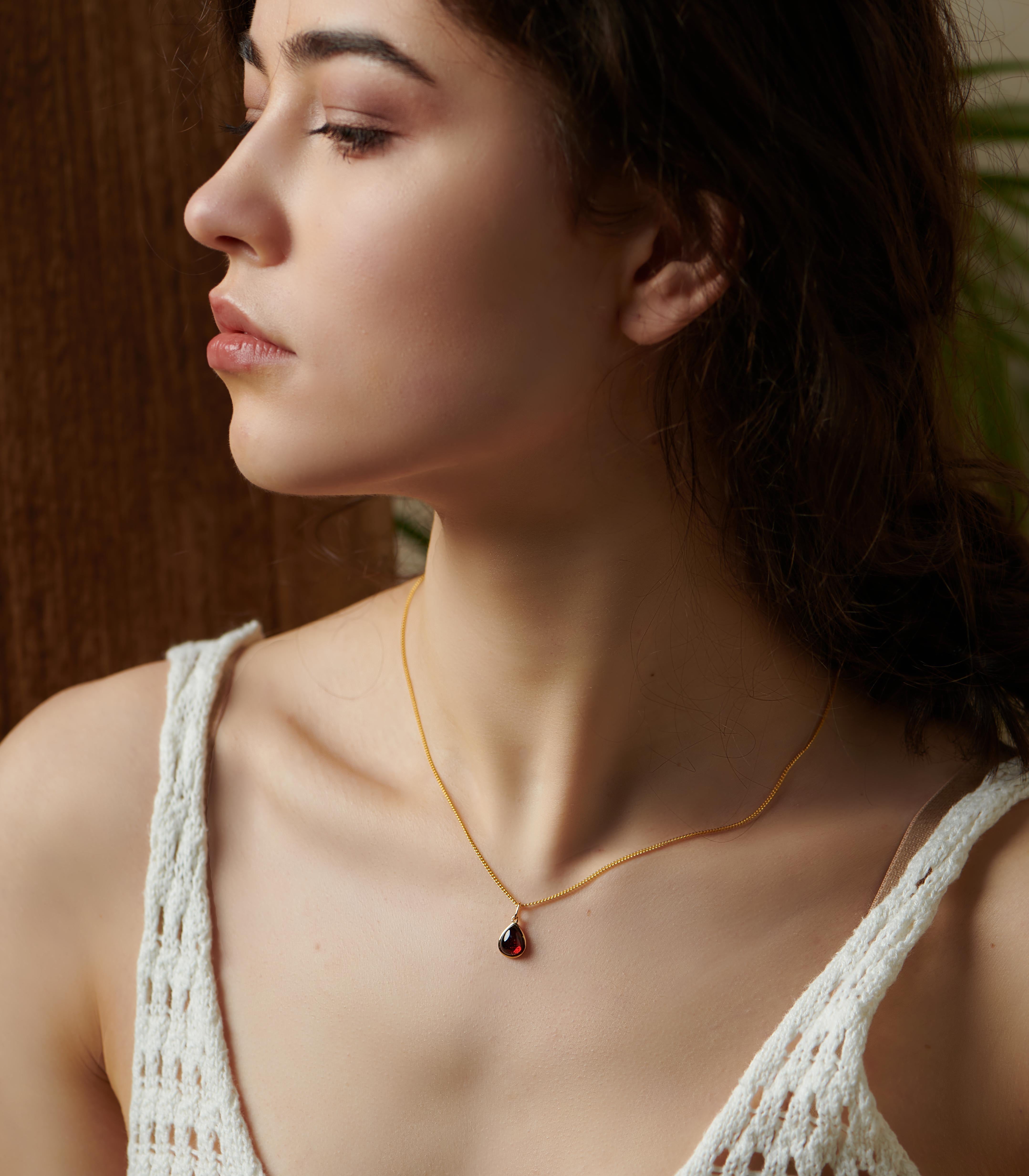 Scarab Necklace