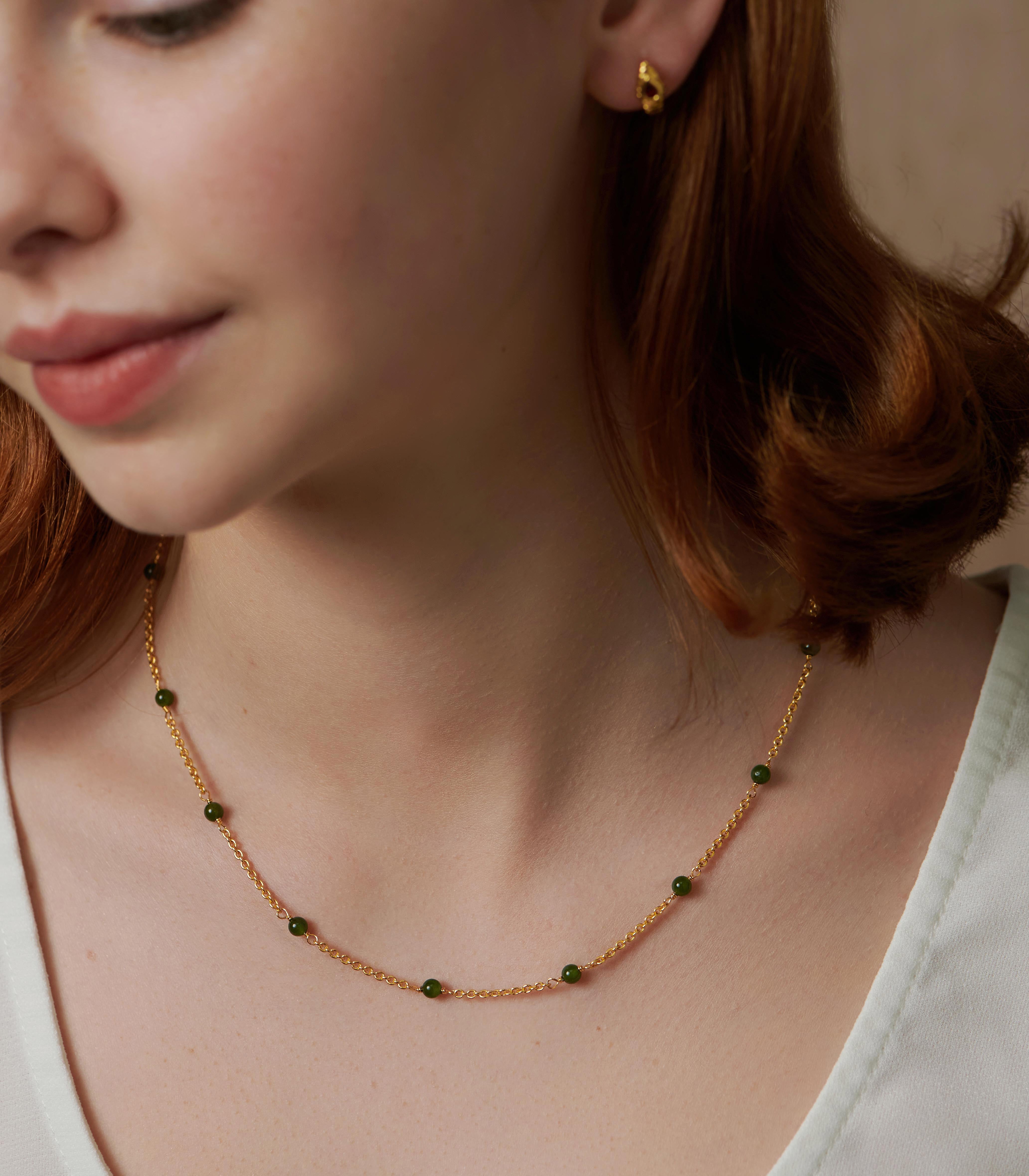 Wadj Necklace